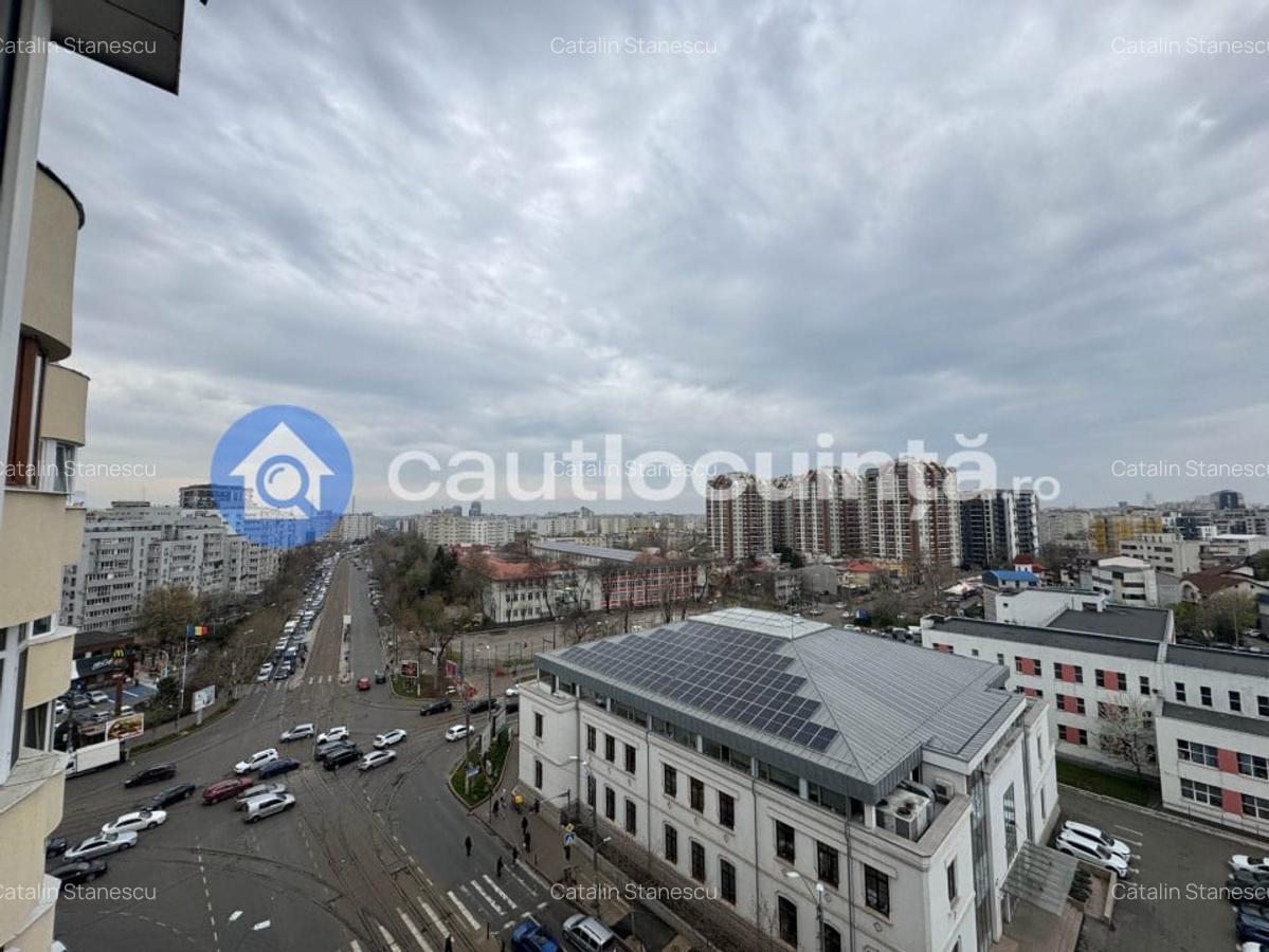 Apartament cu 3 camere decomandat, mobilat în Mihai Bravu - 15