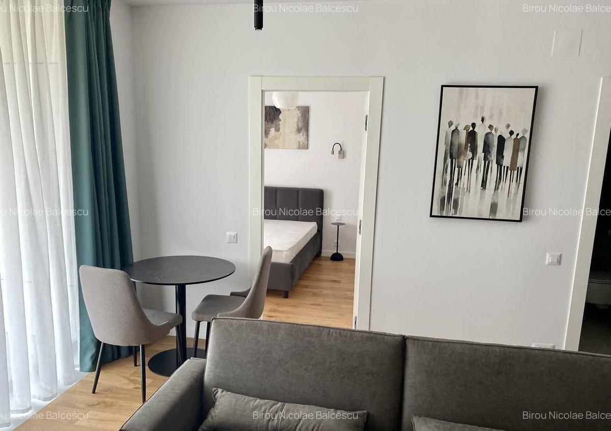 Apartament 2 camere LUX + Loc de parcare in Complexul One Cotroceni Park - 7 Apartament 2 camere LUX + Loc de parcare in Complexul One Cotroceni Park - 7