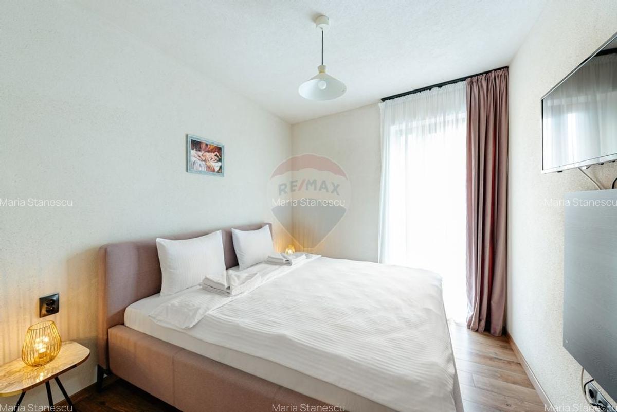 Apartament cu 2 camere semidecomandat, mobilat în Semicentral - 5