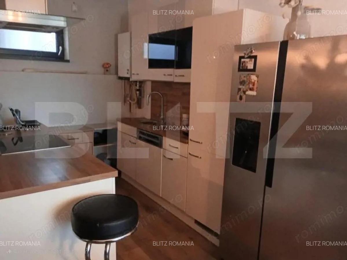 Casa de vanzare, 3 camere, 106 mp + 691 mp teren, zona linistita - 3