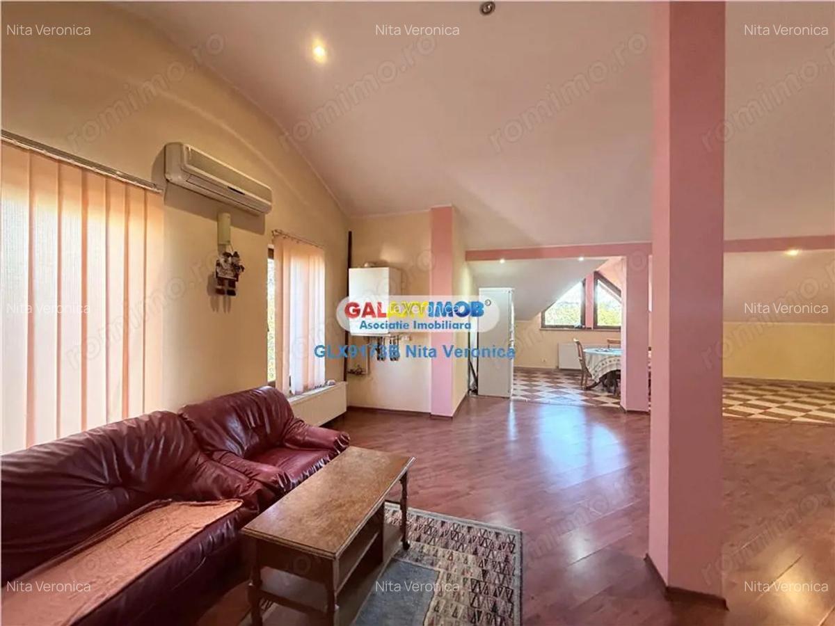 Etaj intreg de inchiriat in vila - Prelungirea Ghencea - 33