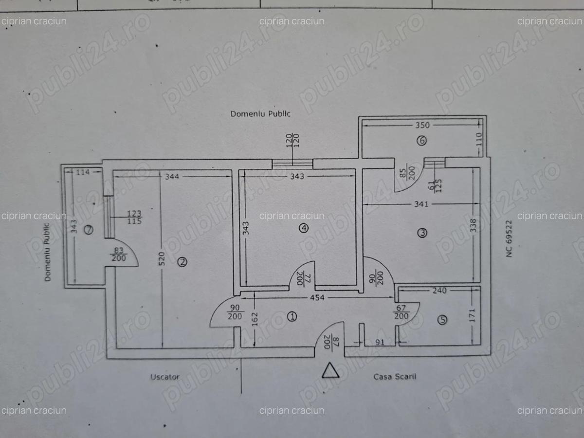 Vand apartament 2 camere ,buzau - 2 Vand apartament 2 camere ,buzau - 2