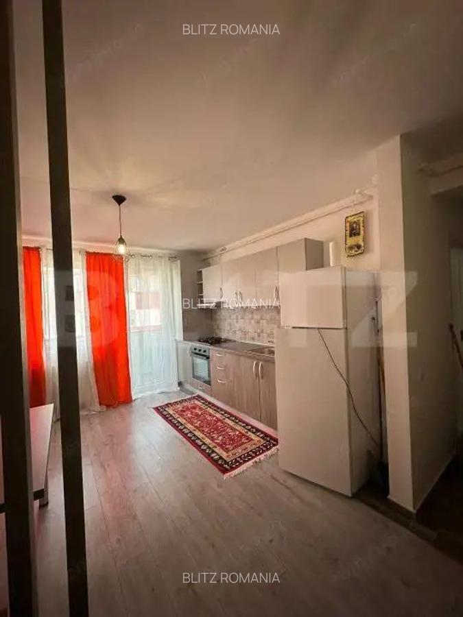 Apartament de inchiriat, cu 2 camere, 43 mp, parcare, zona Eroilor! - 2