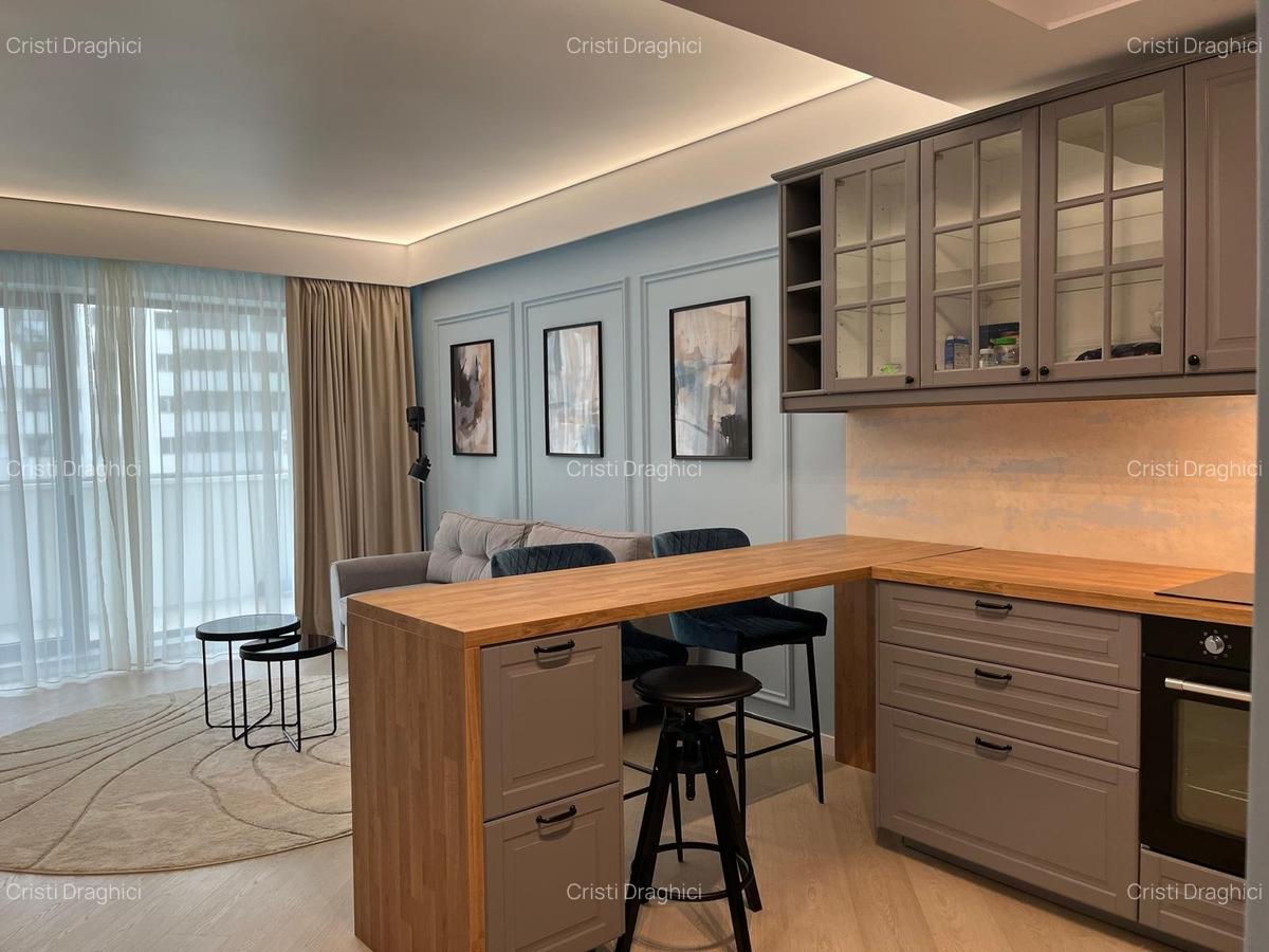 2 camere de inchiriat , Cortina North,rond omw,Porshe Nord - 1