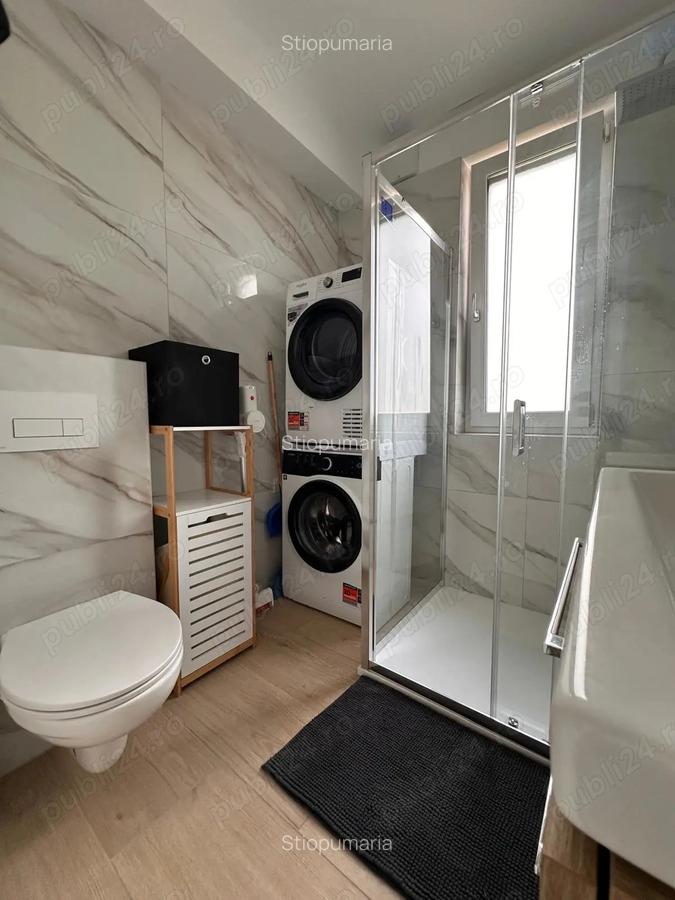 Proprietar ,inchiriez apartament 2 cam etaj retras 45 m terasa - 5