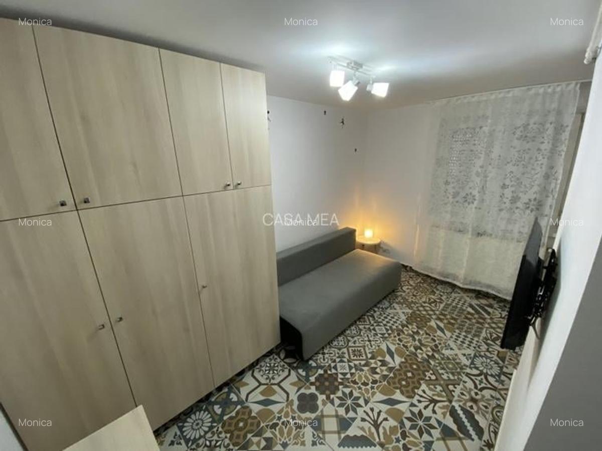 Garsoniera Mall Vitan-metrou Mihai Bravu 5 min - 33 Garsoniera Mall Vitan-metrou Mihai Bravu 5 min - 33