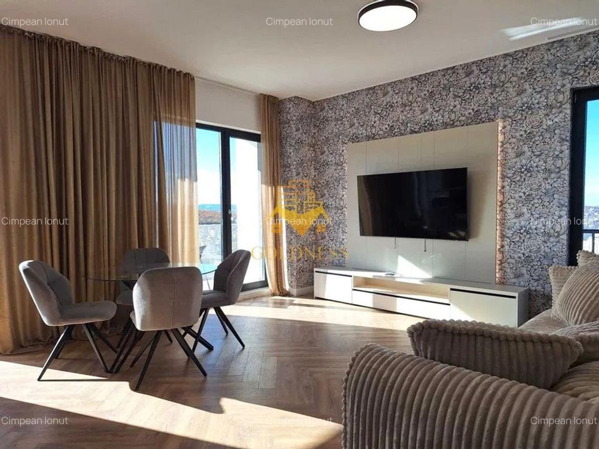 2 Camere decomandate, Scala,Frunzisului, UMF, UTCN, USAMV,Lidl,Parcare - 1