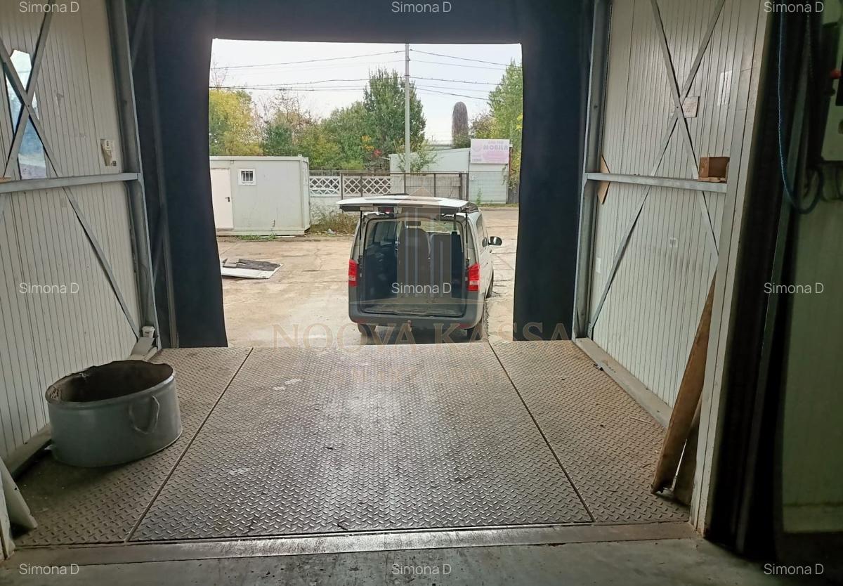 Complex industrial cu venituri active - Strada Interioară 1 - 11