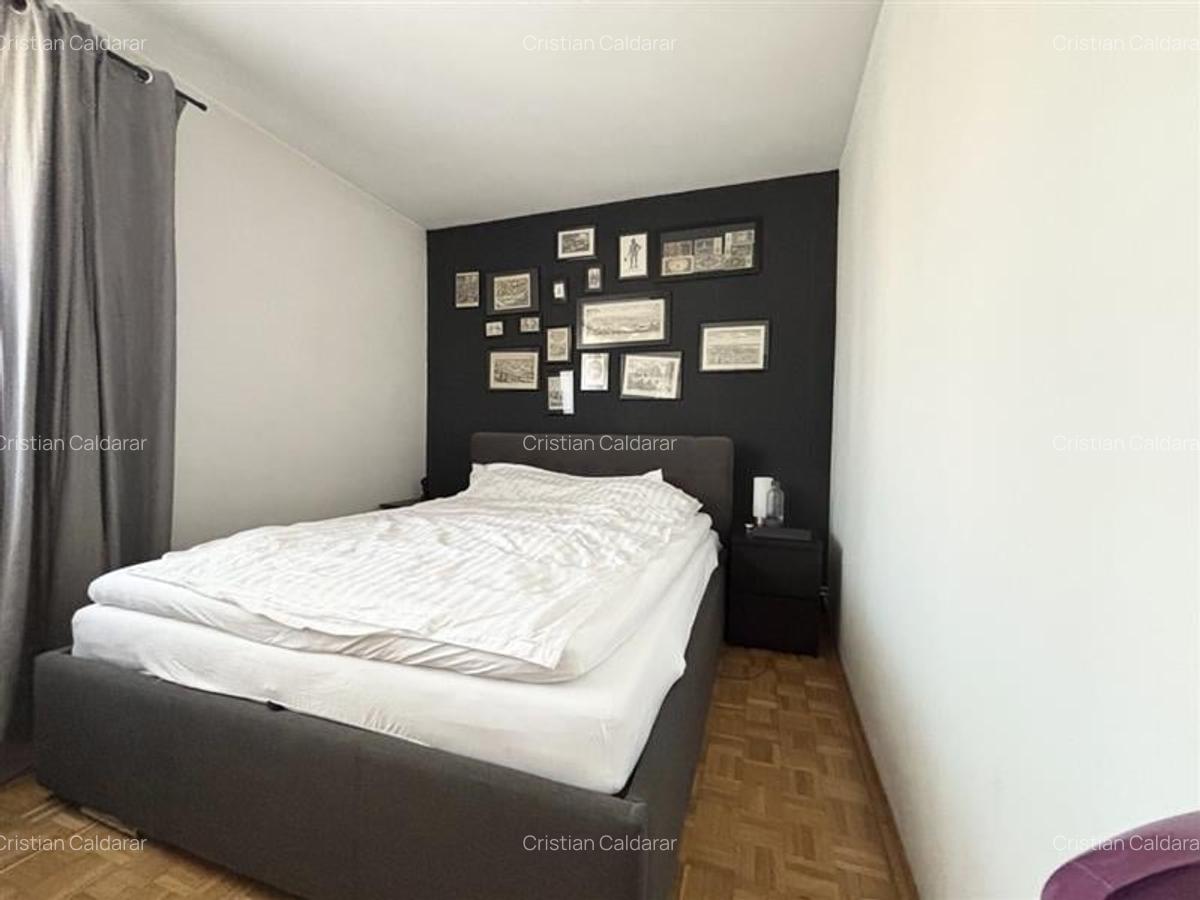 Apartament cu 2 camere semidecomandat în Spitalul Județean - 3