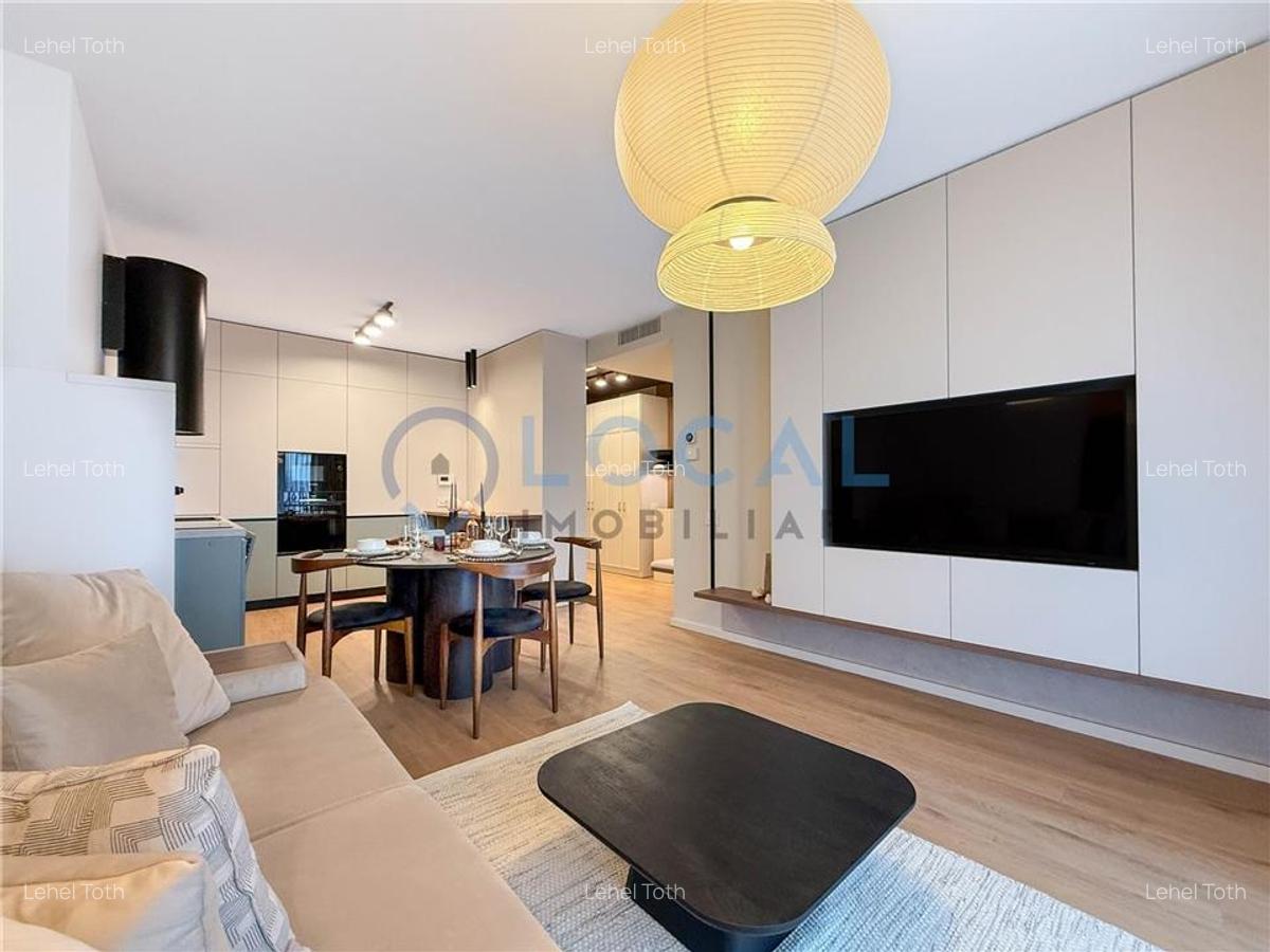 Apartament 3 camere | Bloc Nou | Parcare | Prima Inchiriere - 10