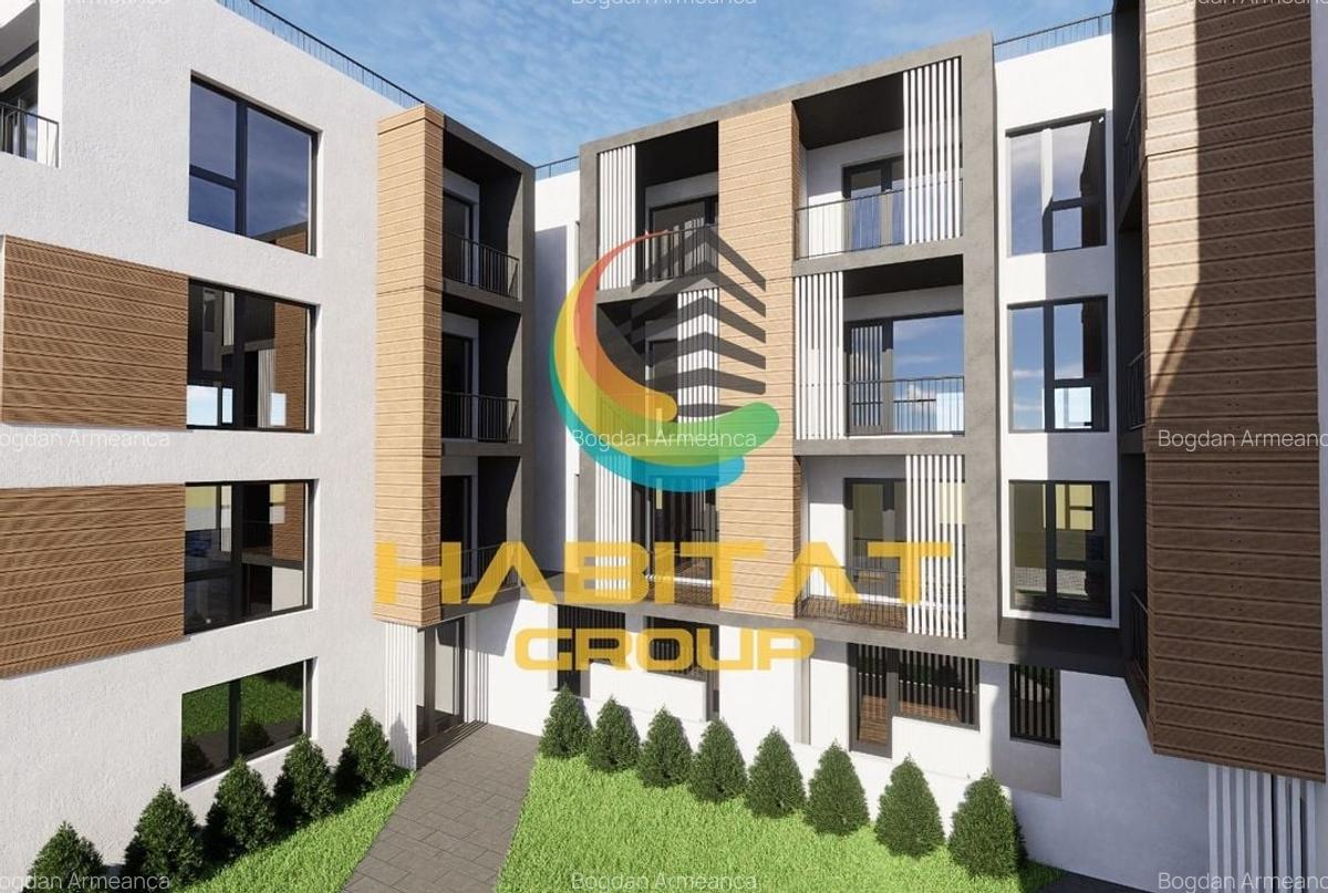 De vanzare apartament cu 3 camere si gradina proprie in Pallady - 4