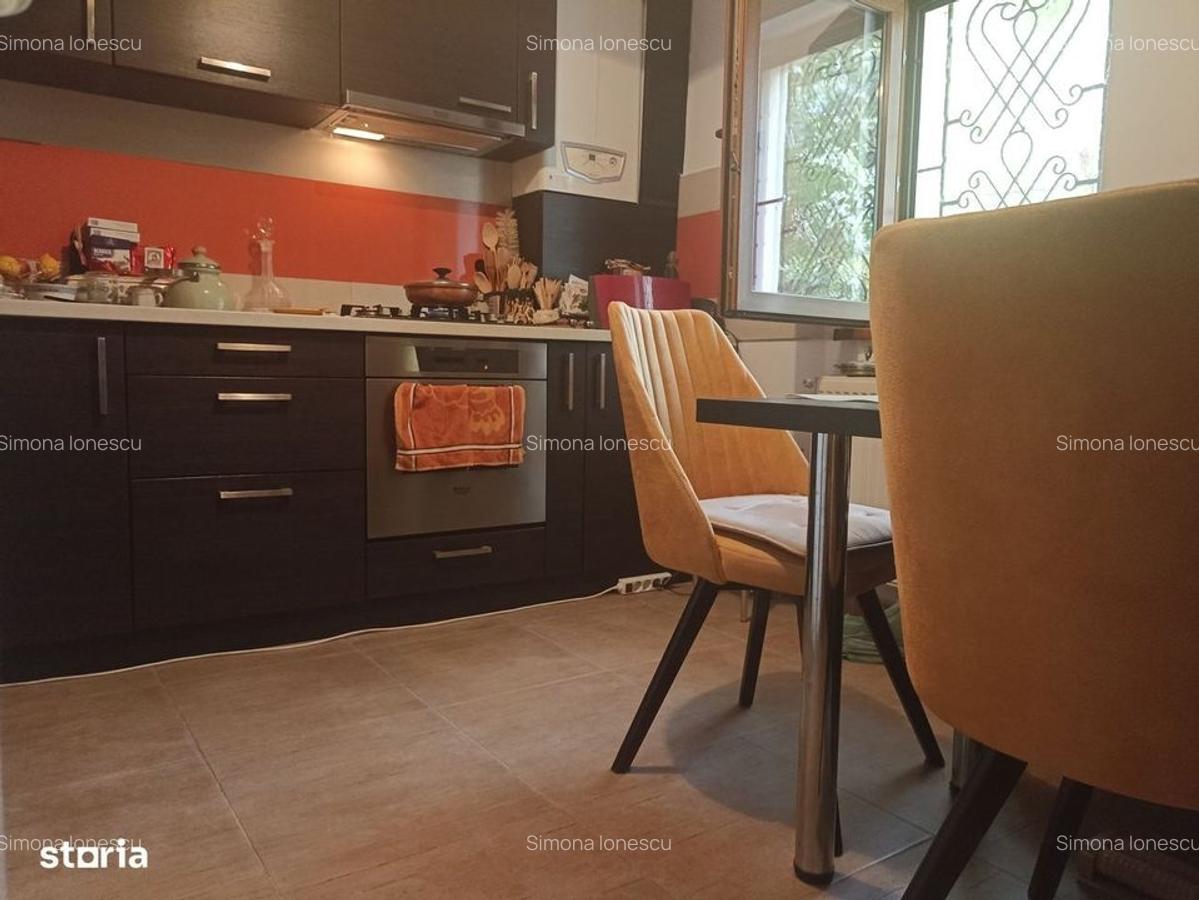 De vânzare: apartament 2 camere Crangasi - terasa 50 mp - garaj - 4