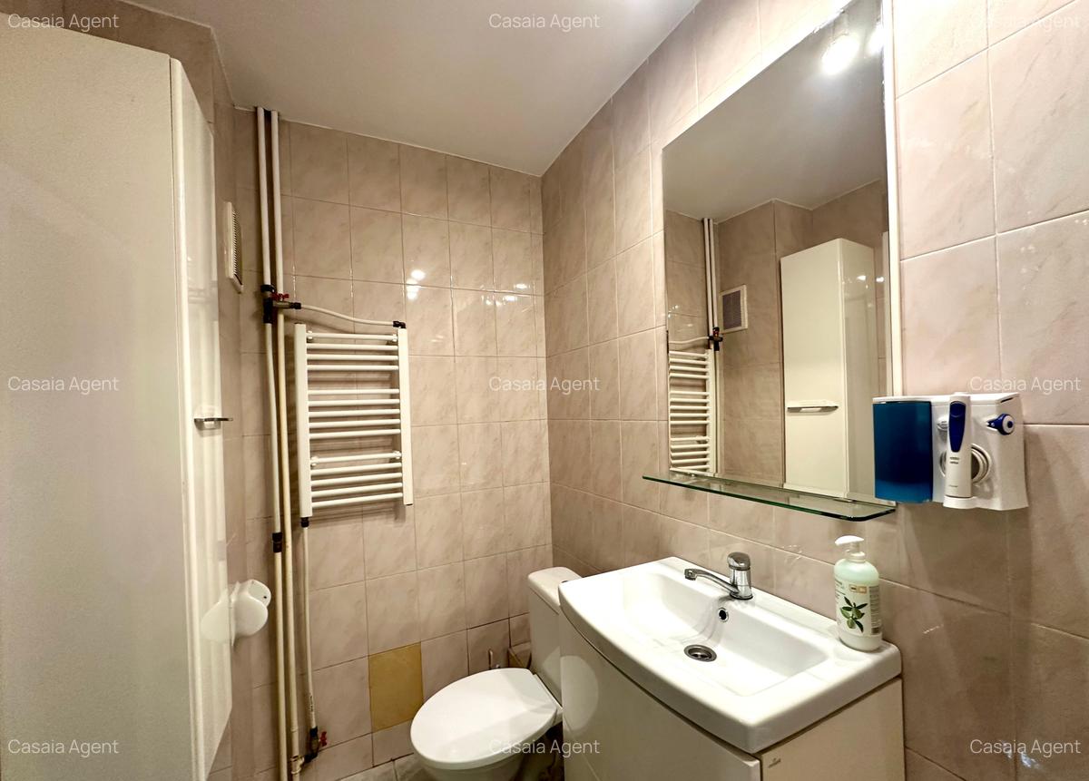 Garsonieră spațioasă // 42 mp construiți // Calea Călărașilor // Gata de mutare - 5