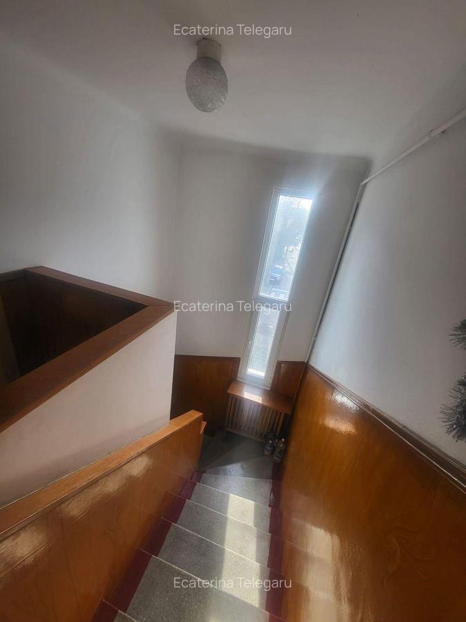 Vanzare Casa vintage 4 camere, curte proprie, centrala, garaj , Vatra Luminoasa - 9