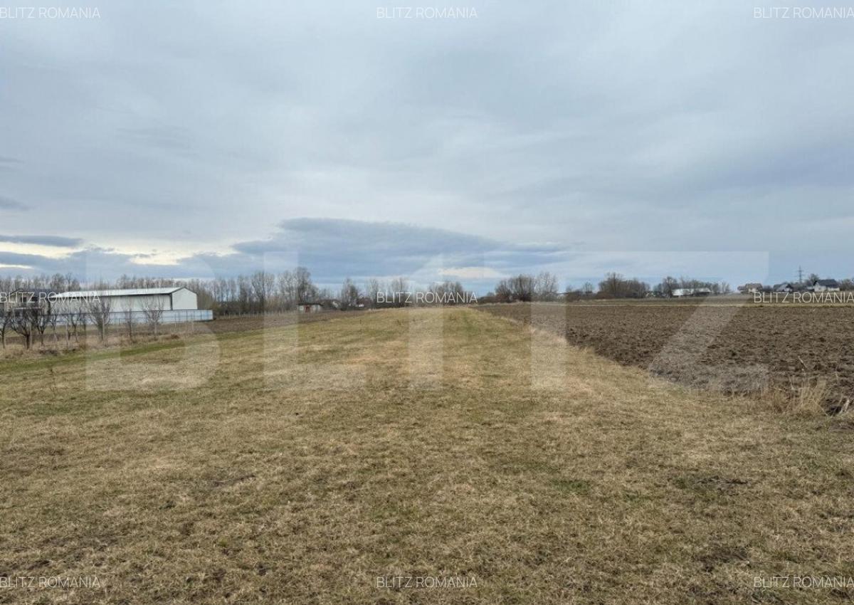 Teren intravilan, 5200MP, centura Radauti - 2