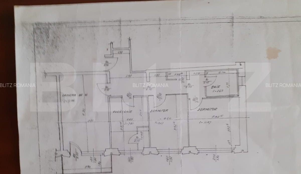 Apartament de 3 camere, 78 mp, zona Pantelimon - 9