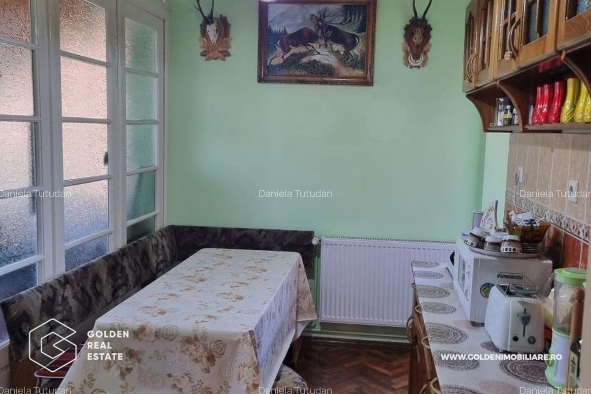 Apartament 3 camere din cărămidă, zona Intim, localitatea Lipova - 5 Apartament 3 camere din cărămidă, zona Intim, localitatea Lipova - 5