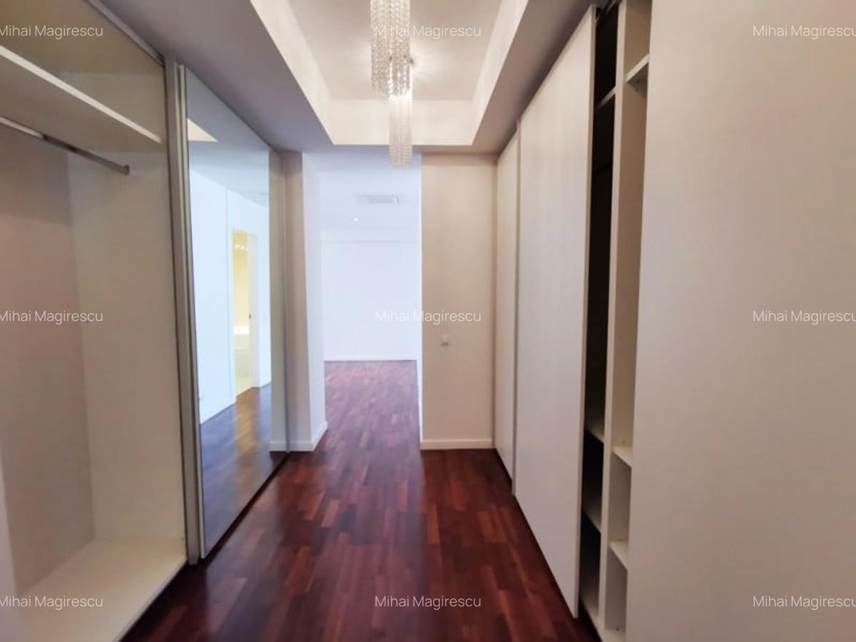 5 Camere || Kiseleff - Aviatorilor || 2 Locuri de Parcare || Piscina - 7
