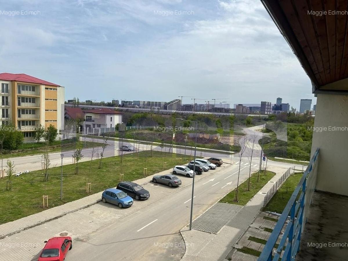 Apartament cu 3 camere în Băneasa - 8