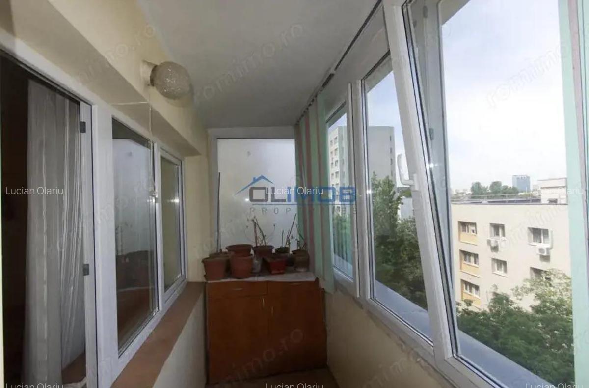 Apartament 3 camere de vanzare vedere spate Bulevardul Tei - 10