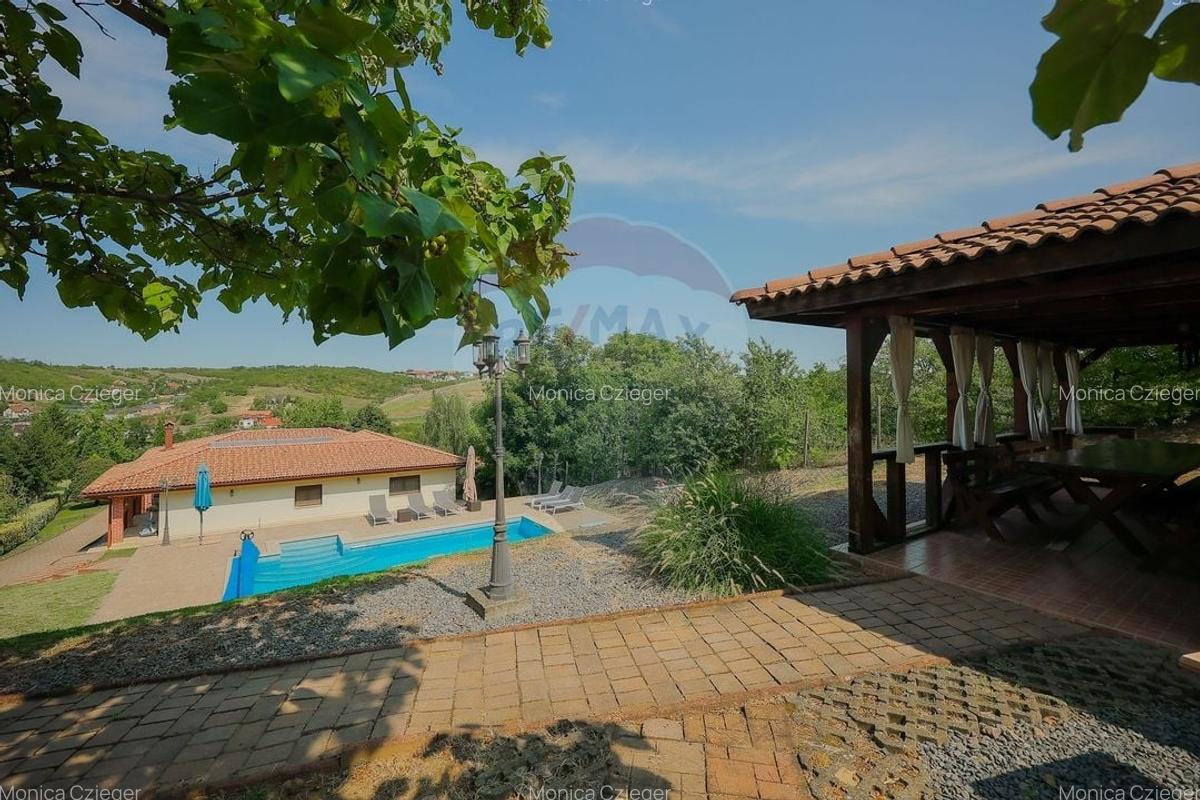 Vila mediteraneana premium cu piscina, de vanzare, zona Dealuri Oradea - 27
