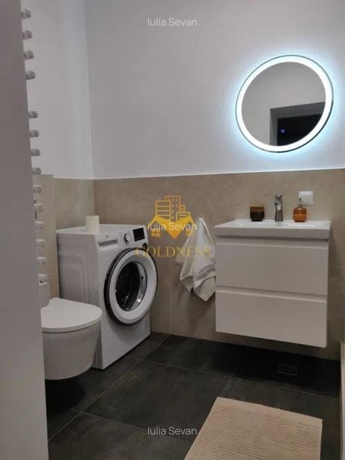 2 camere open space, Premium, Parcare, West City Tower, Manastur - 6