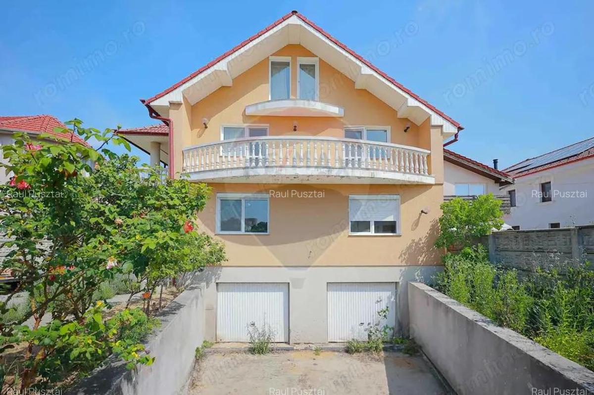 Casa cu 6 camere ?i 1000mp teren de vanzare in Sanmartin - 5