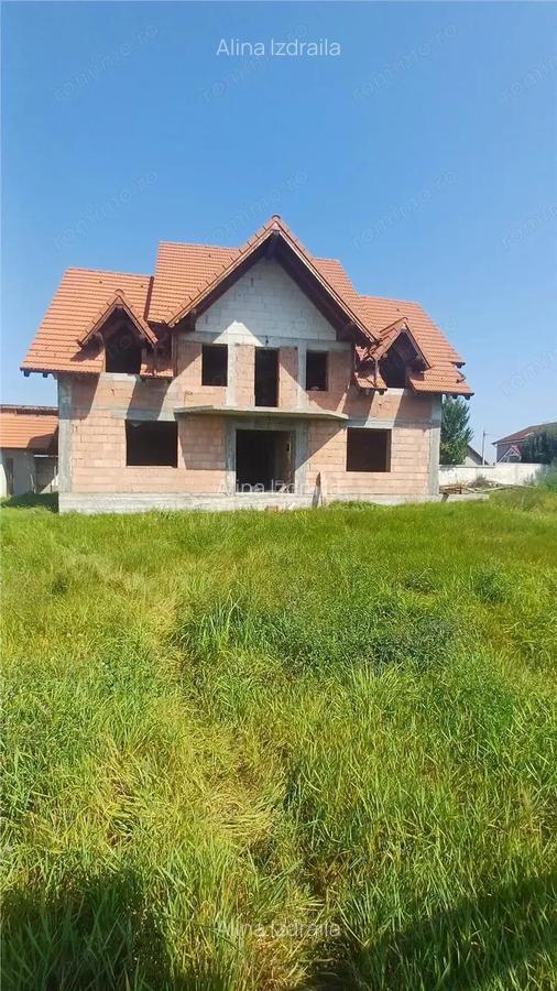 Casa de vanzare cu 1000 mp teren in Avrig - 10