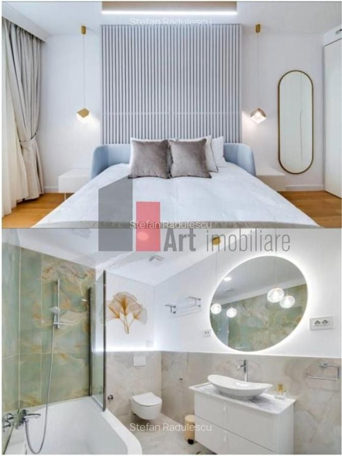 Apartament 2 camere Lux în Persepolis Herăstrău • Renovat 2024 - 5