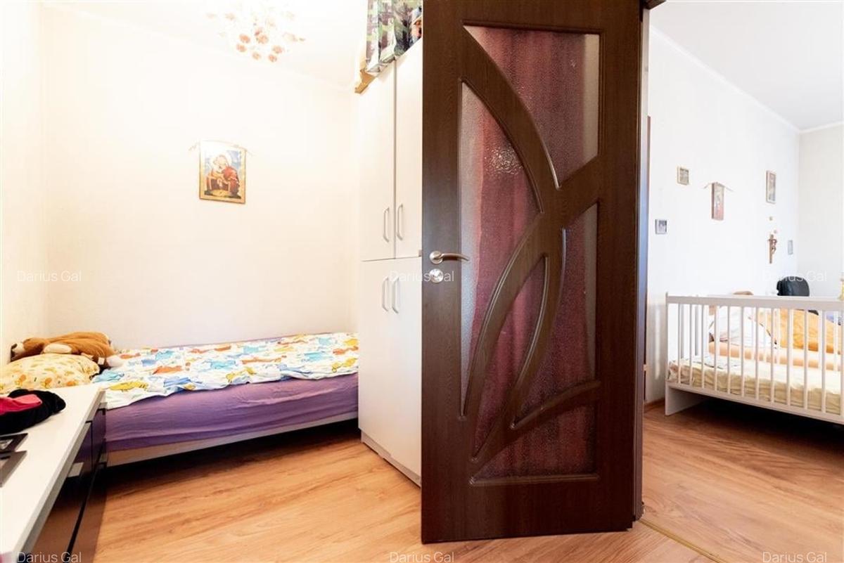 Apartament cu 2 camere semidecomandat în Central - 4