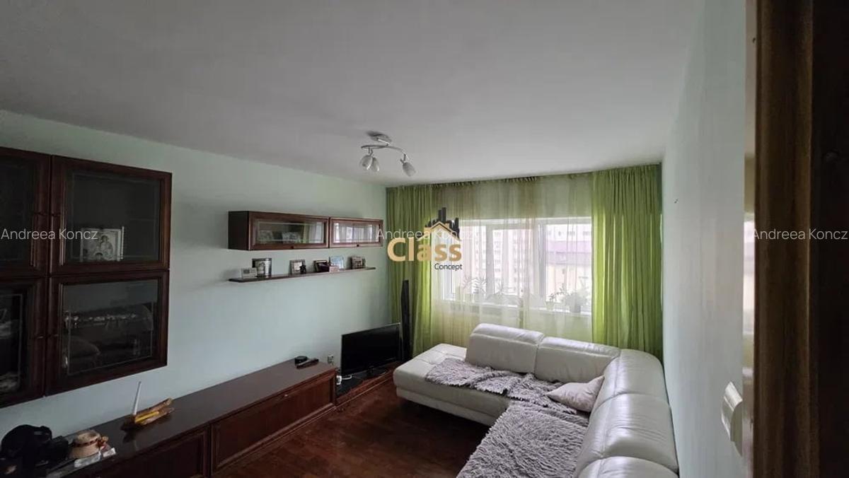 Apartamemnt 3 camere | 70 MP | zona Piata Ion Mester Manastur - 1