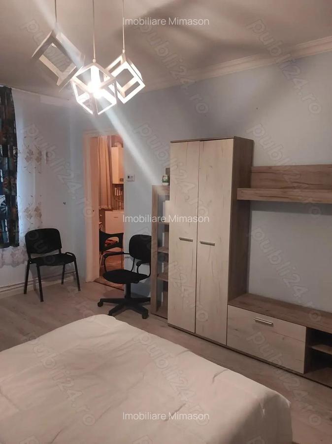 Garsoniera la parter pe bdul I.Maniu - 3