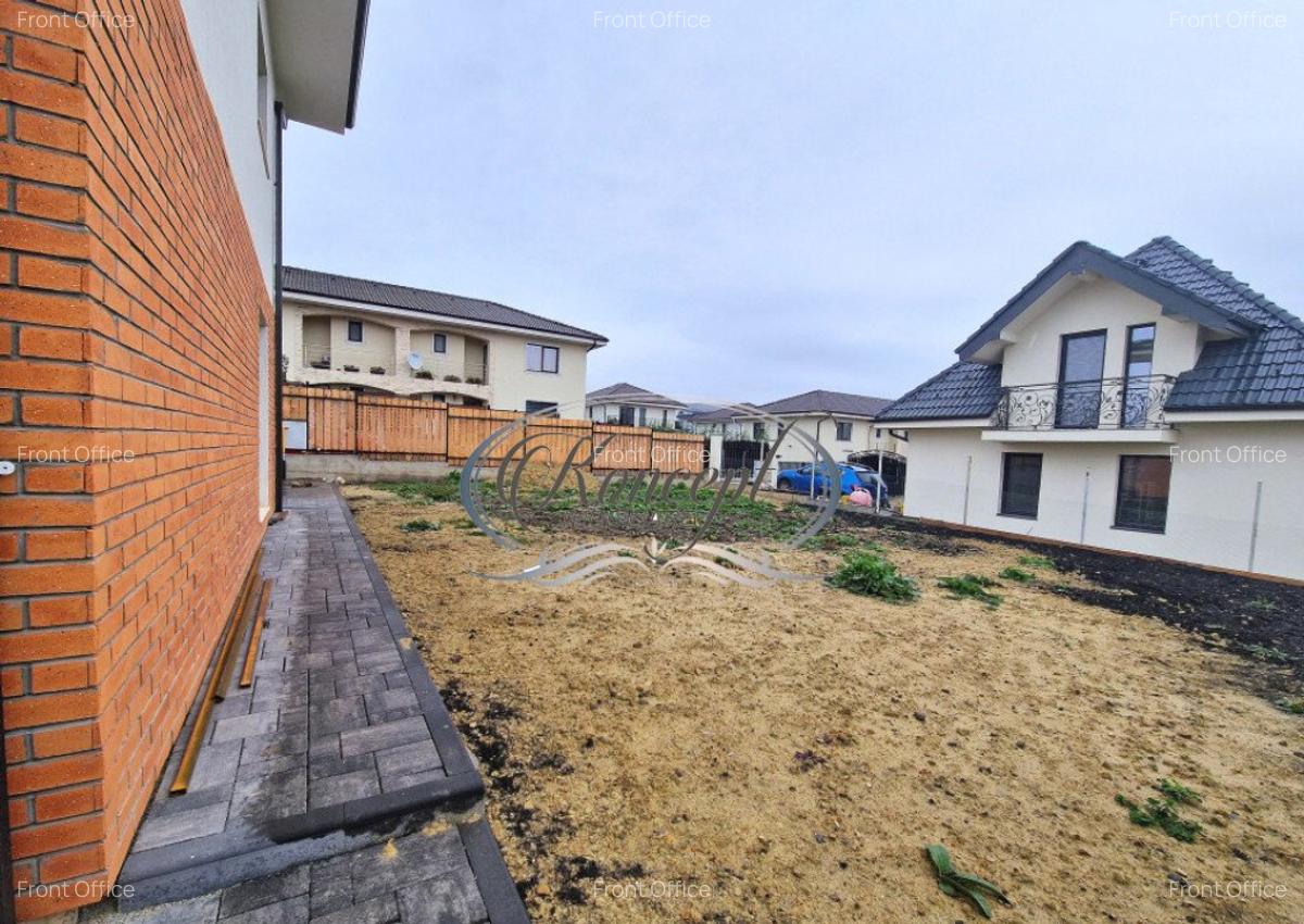 Duplex cu CF in Chinteni - 25