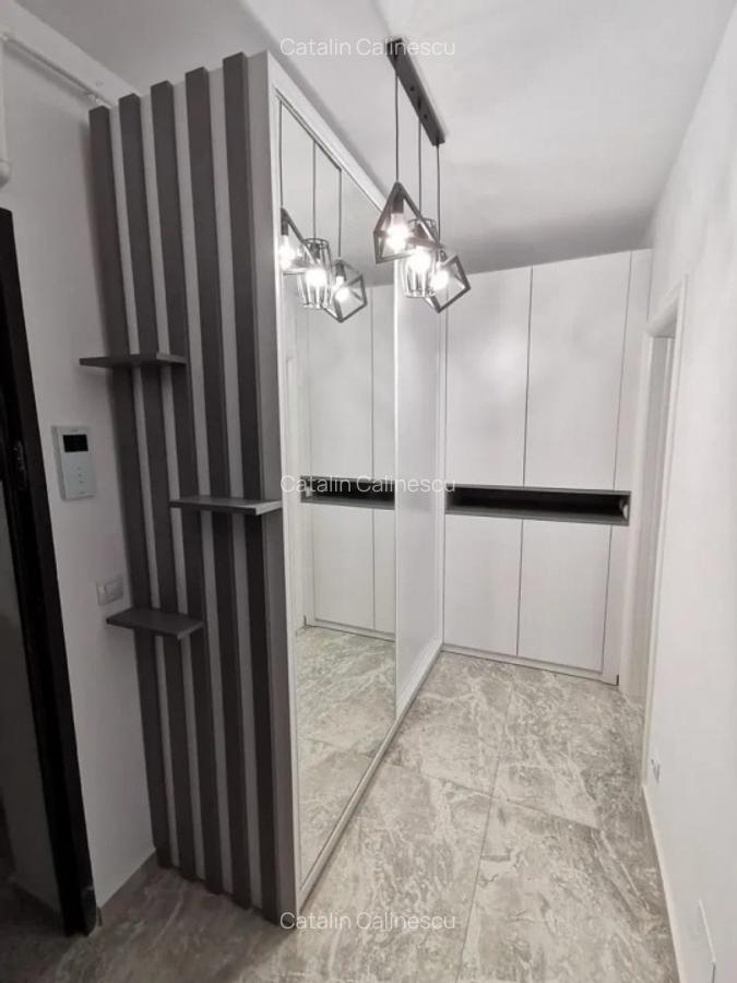 Garsoniera decomandata Exigent Plaza faza 2 - 8