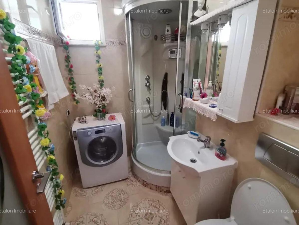 Apartament 2 camere, 2 bai, etaj 8, mobilat,utilat Darmanesti - 3