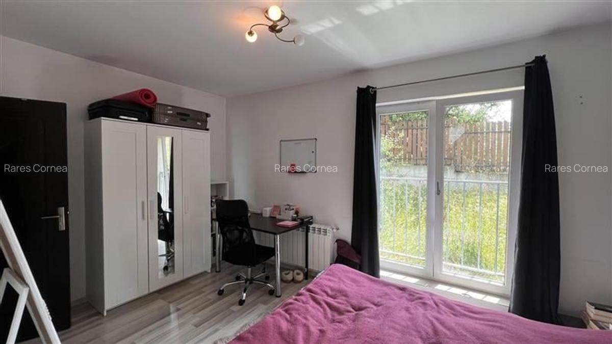 Inchiriere apartament 3 camere modern bloc nou in Zorilor- str Meteor - 10