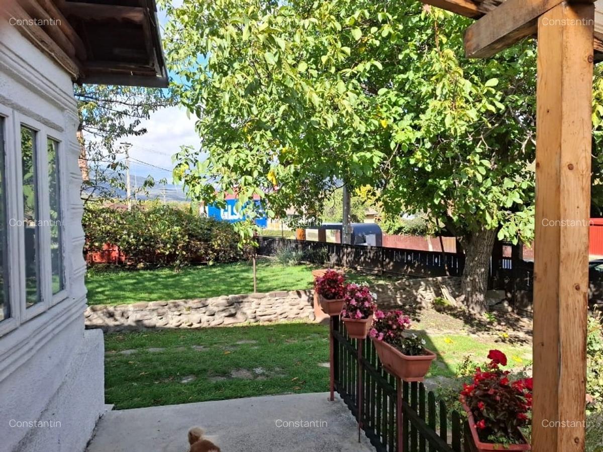 Vand casa in satul Valea Lupului judetul Buzau - 5