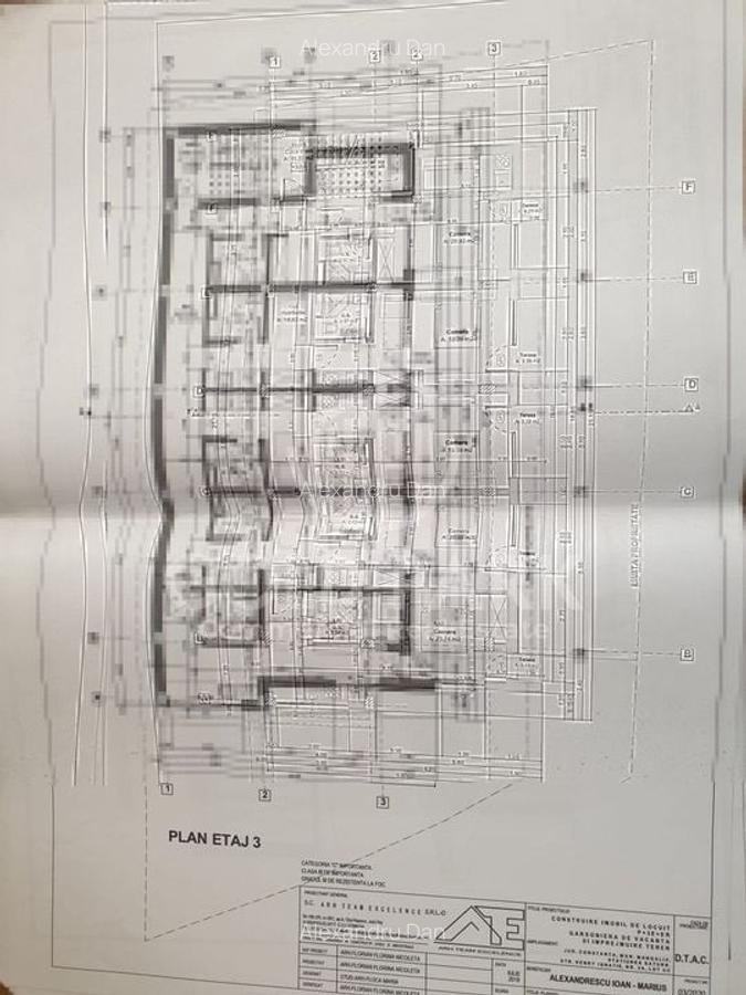 Pensiune de Vanzare - Saturn - 300 m de Plaja/Constructie Noua - 13