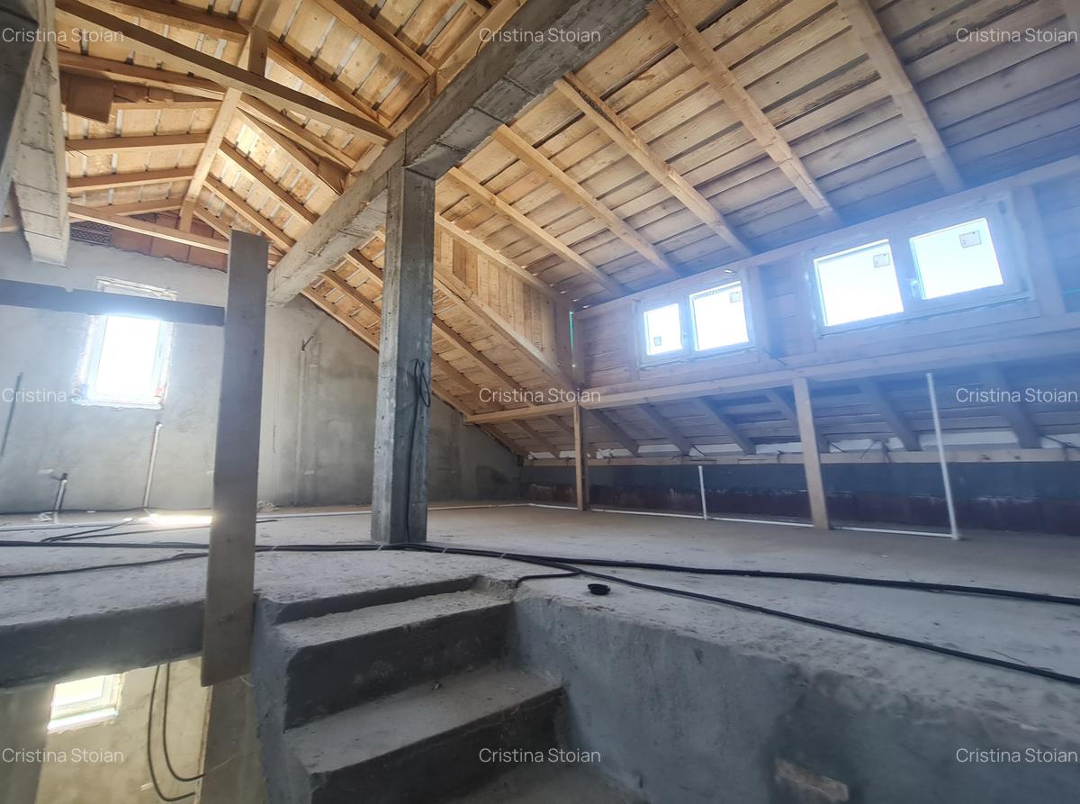 Vila noua,P+1+M,Popesti Leordeni - 14