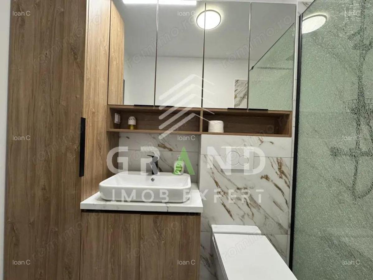 TOTUL NOU | Ap.1 camera | Parcare subterana | Kaufland/USAMV/Frunzi?ului - 19