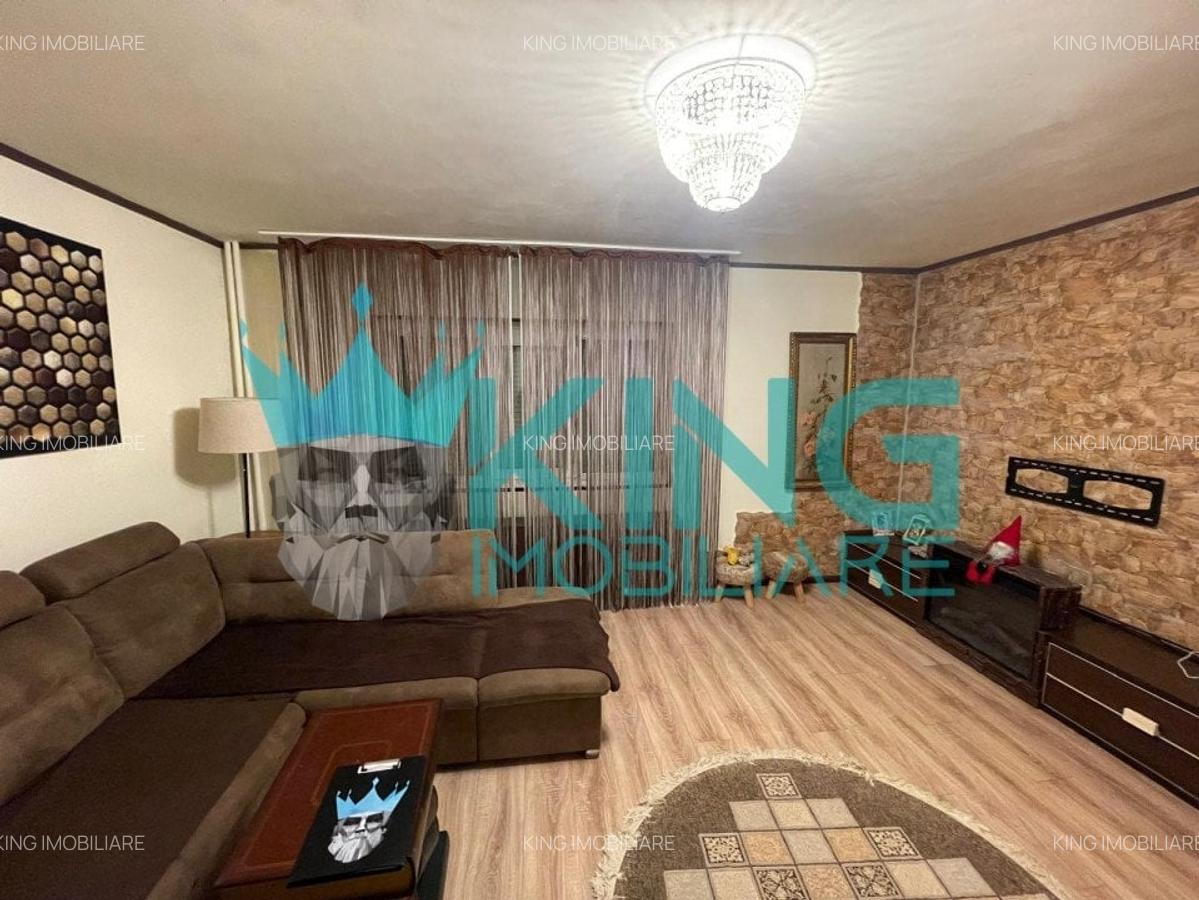 Apartament cu 2 camere decomandat, mobilat în Decebal - 3
