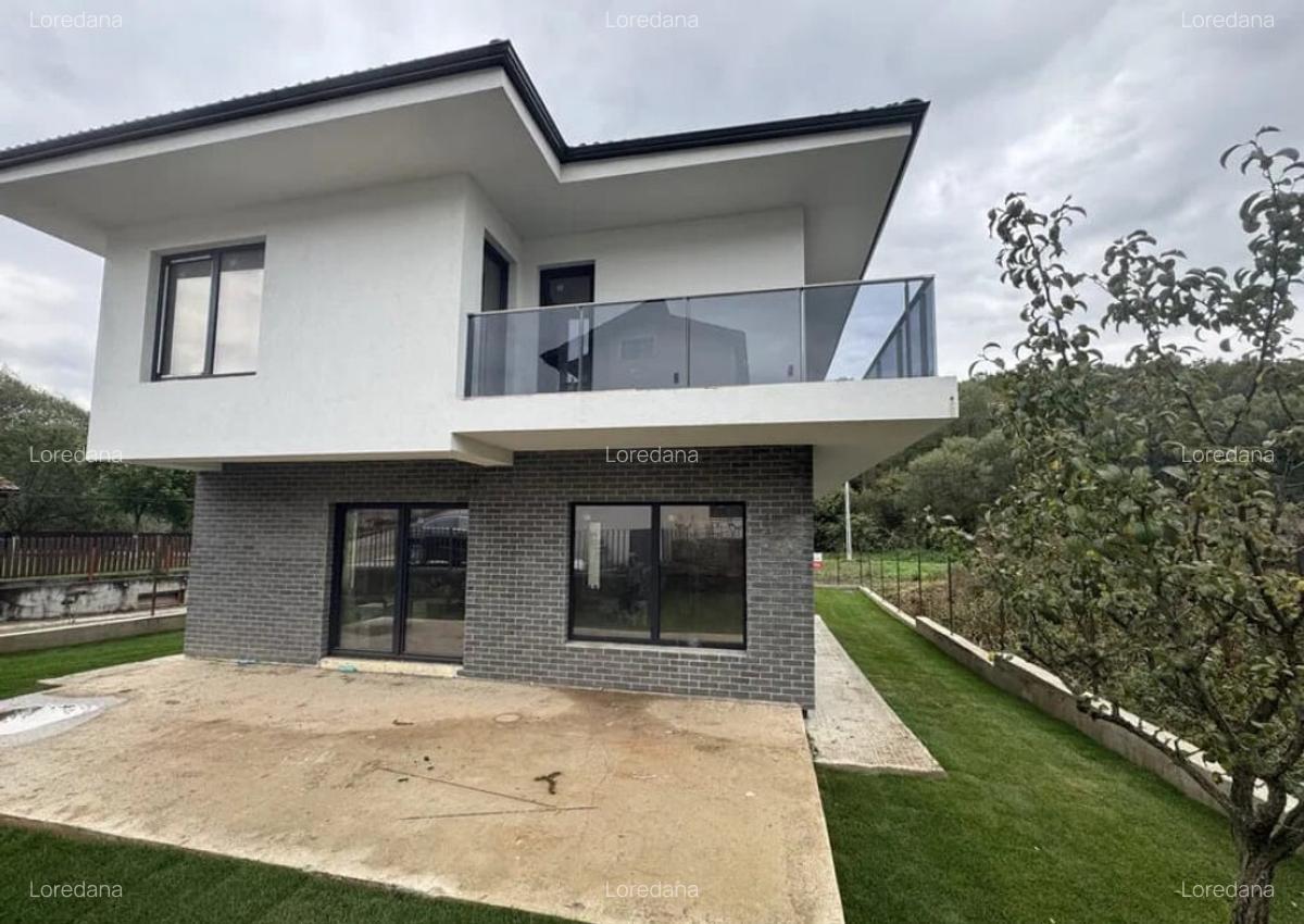 Casa individuala de vanzare,zona Valea Garbaului - 2