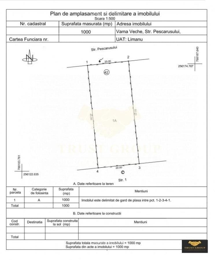 Teren intravilan | 1000mp | Vama Veche | la doar 100m de plaja - 9 Teren intravilan | 1000mp | Vama Veche | la doar 100m de plaja - 9