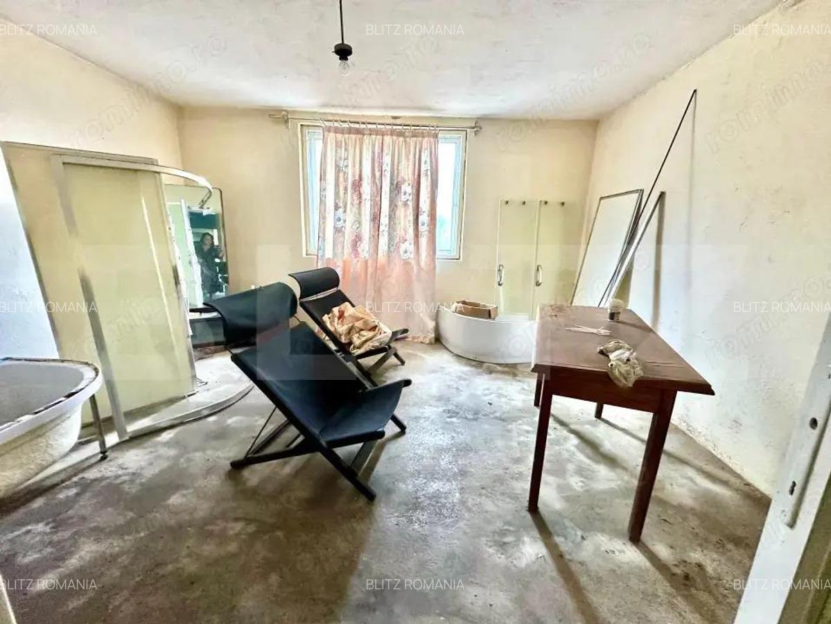 Casa 2 camere,teren 720 mp,comuna Unirea - 3