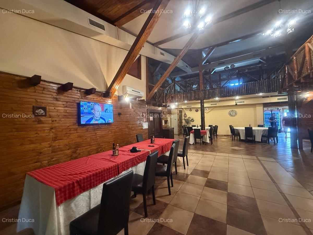 Spatiu restaurant/terasa Iuliu Maniu/Bd Timișoara cu terasa utilat complet - 4