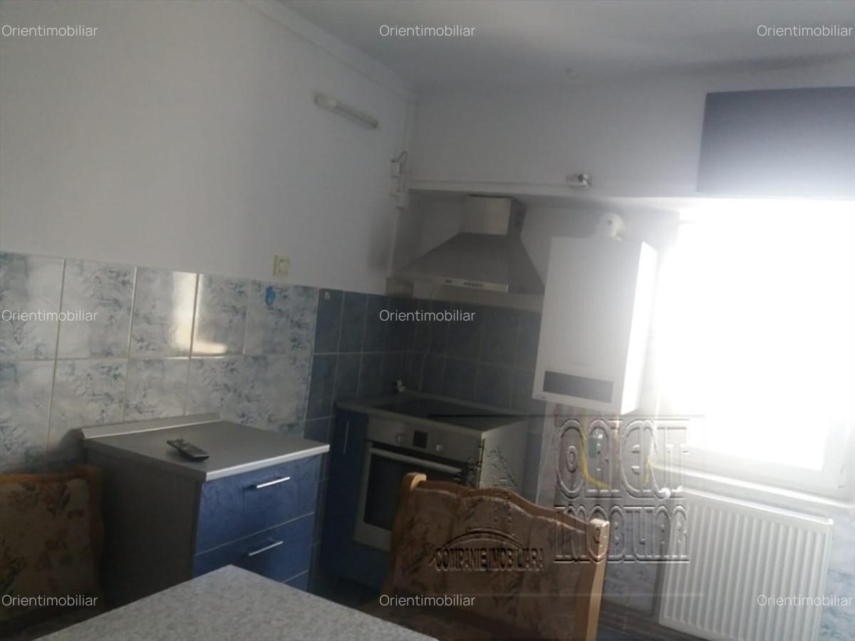 Gara, apartament 3 camere, mobilat, gaze, inchirieri Constanta - 5