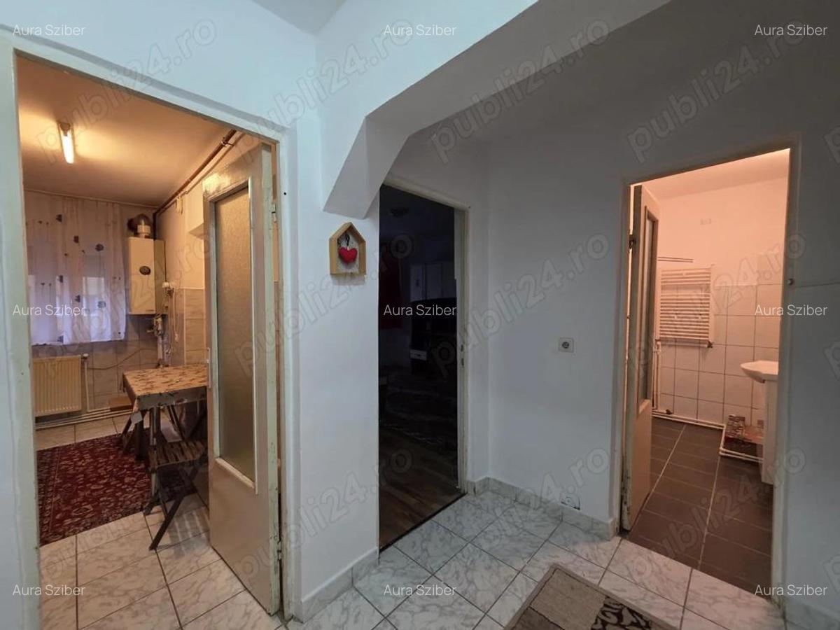 Garsoniera confort 1 decomandata 32 mp parter inalt Deva, str. Mihai Eminescu - 10