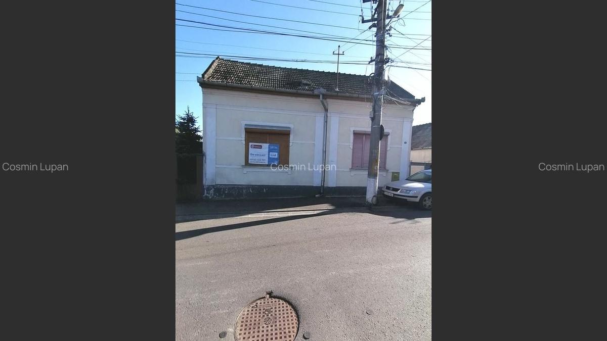 Casă cu grădină zona centrală Turda, comision 0%. !!!! - 7
