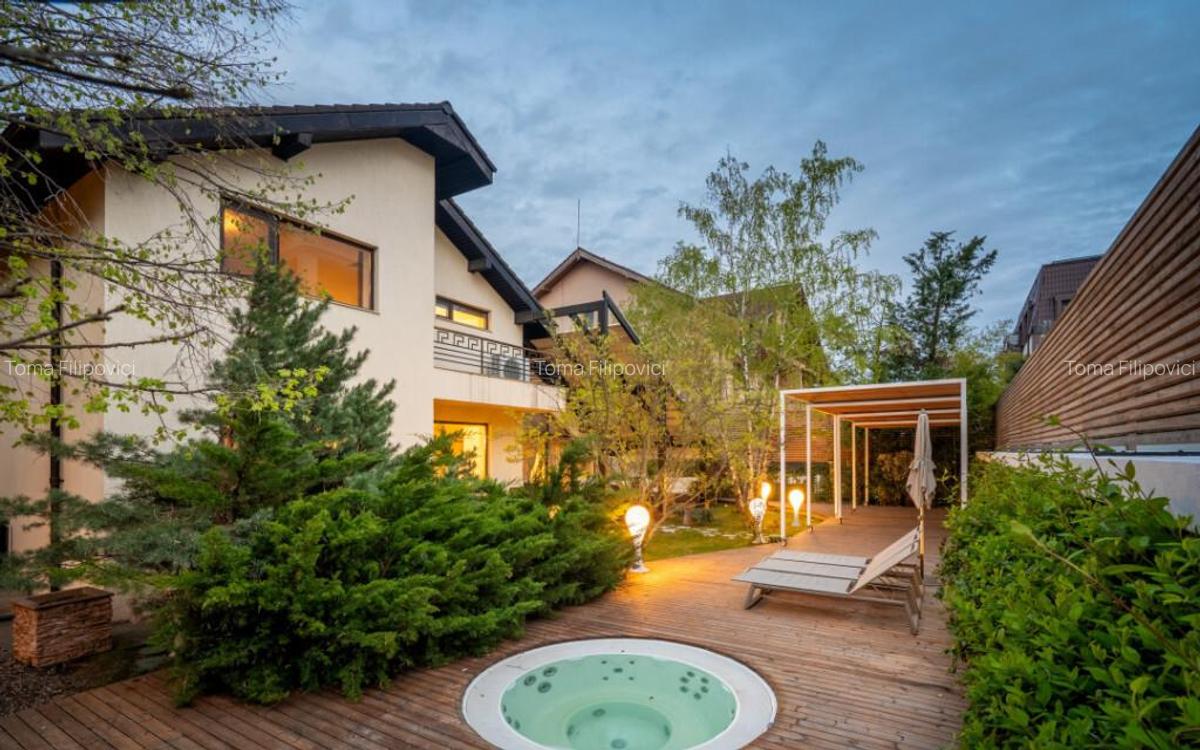 IANCU NICOLAE COMPLEX TRAIAN, VILA 350 MP, LOT 750 MP! - 1