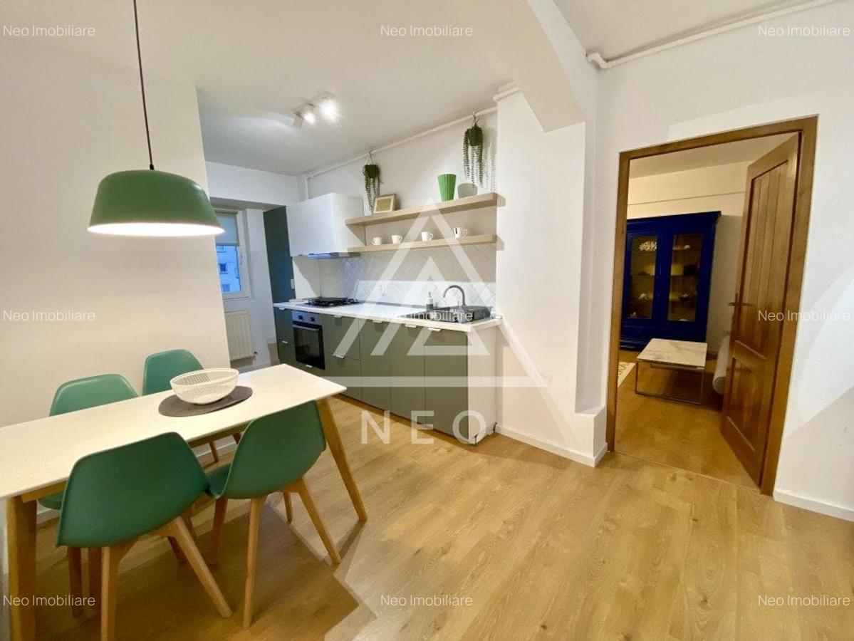 Apartament spre inchiriere | 2 camere | decomandat | Centru - 6